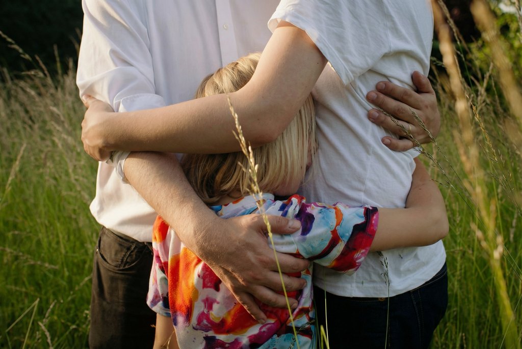 Down to Earth Funerals supporting a family
